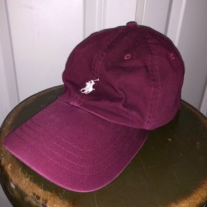 Polo cap